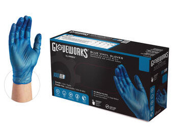 Gloves offer affordable, effective safety and hygiene for a variety of work environments: food service, painting, janitorial, sanitation, plumbing, beauty, and other applications where frequent glove changes are required. They also come in handy around the house for countless uses.