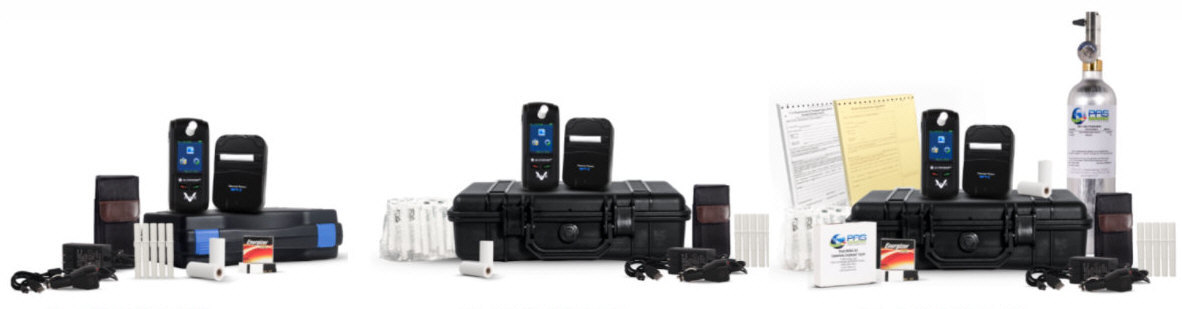 Evidential Breath Alcohol Testers are DOT and NHTSA approved, Training ...